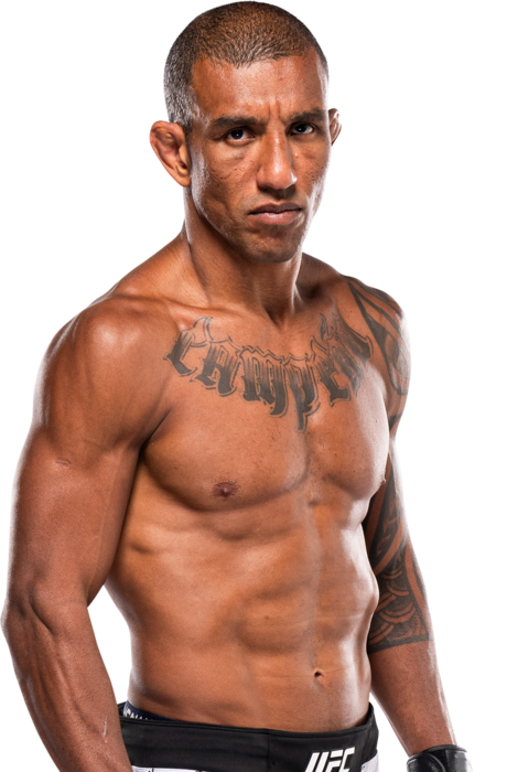 Raoni Barcelos, UFC bantamweight fighter