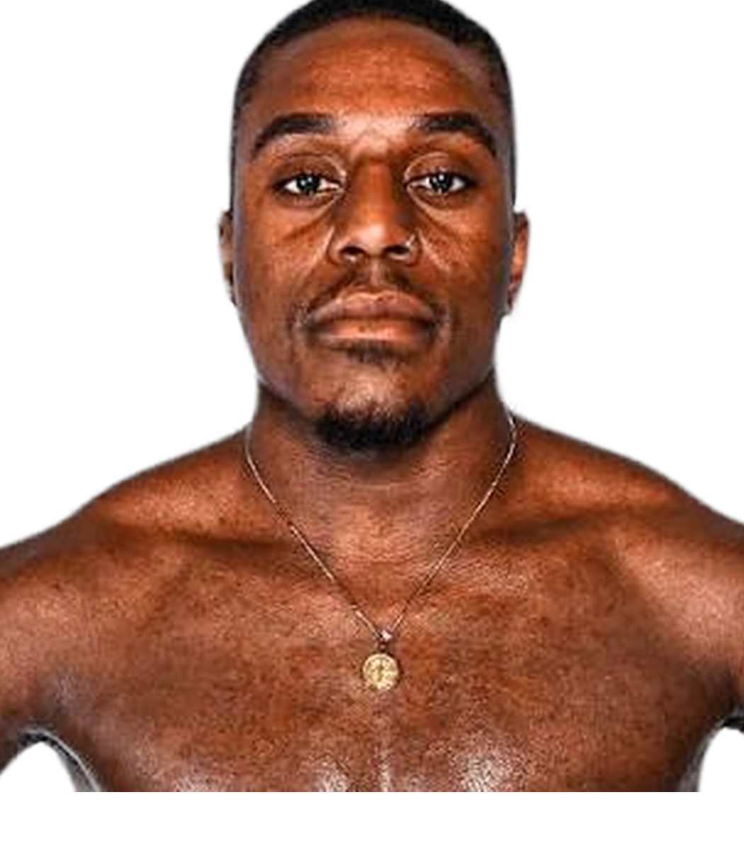 Rashidi Ellis, Boxing super welterweight fighter