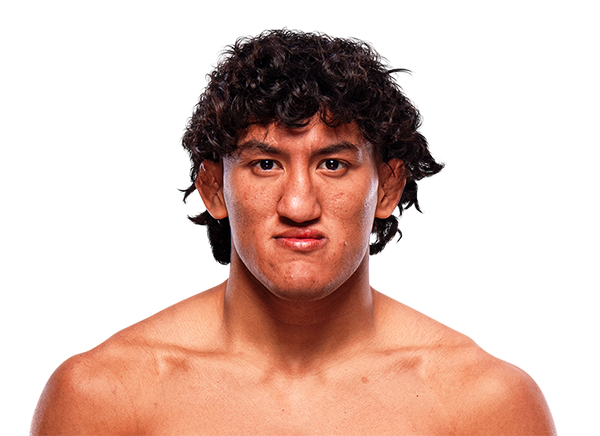 Raul Rosas Jr., UFC bantamweight fighter