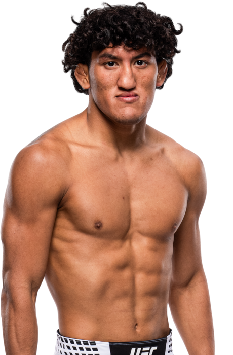 Raul Rosas Jr., UFC bantamweight fighter