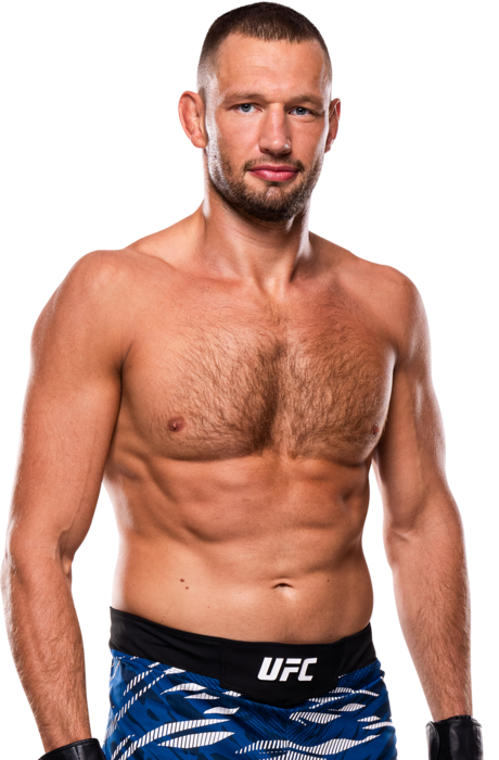 Reinier de Ridder, UFC middleweight fighter
