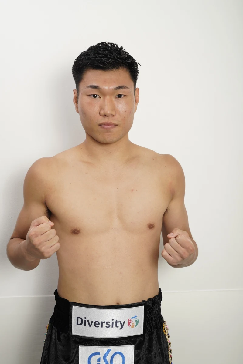Reito Takahashi, Boxing lightweight fighter