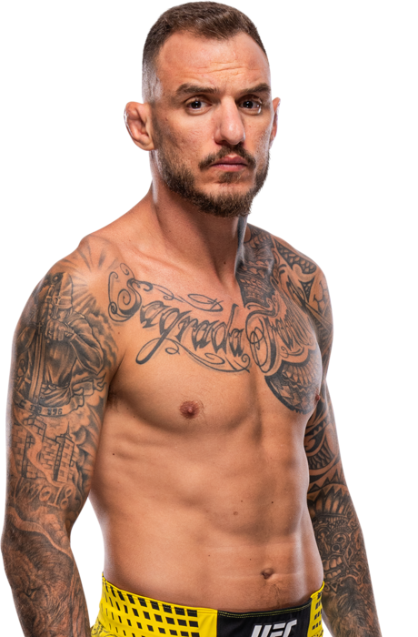 Renato Moicano, UFC lightweight fighter