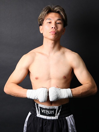 Retsu Terashita, Boxing light flyweight fighter