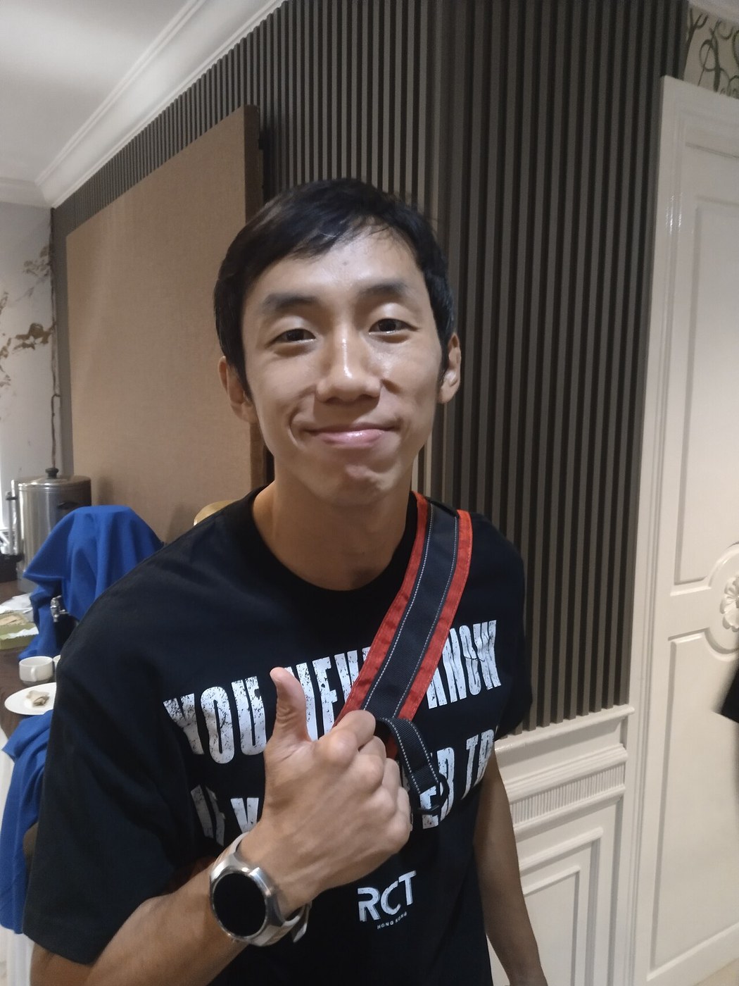 Rex Tso, Boxing bantamweight fighter
