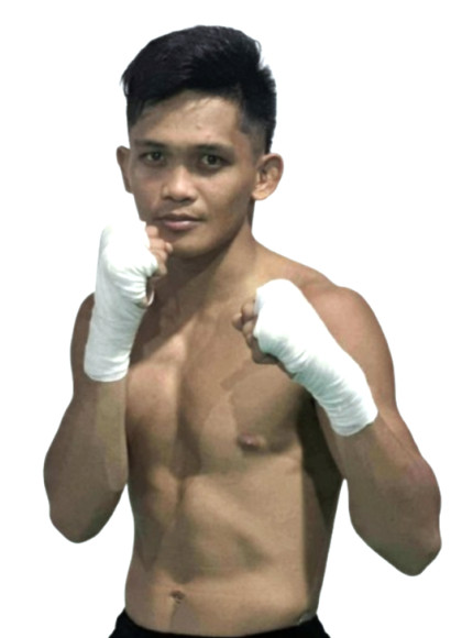 Reymart Tagacanao, Boxing super flyweight fighter