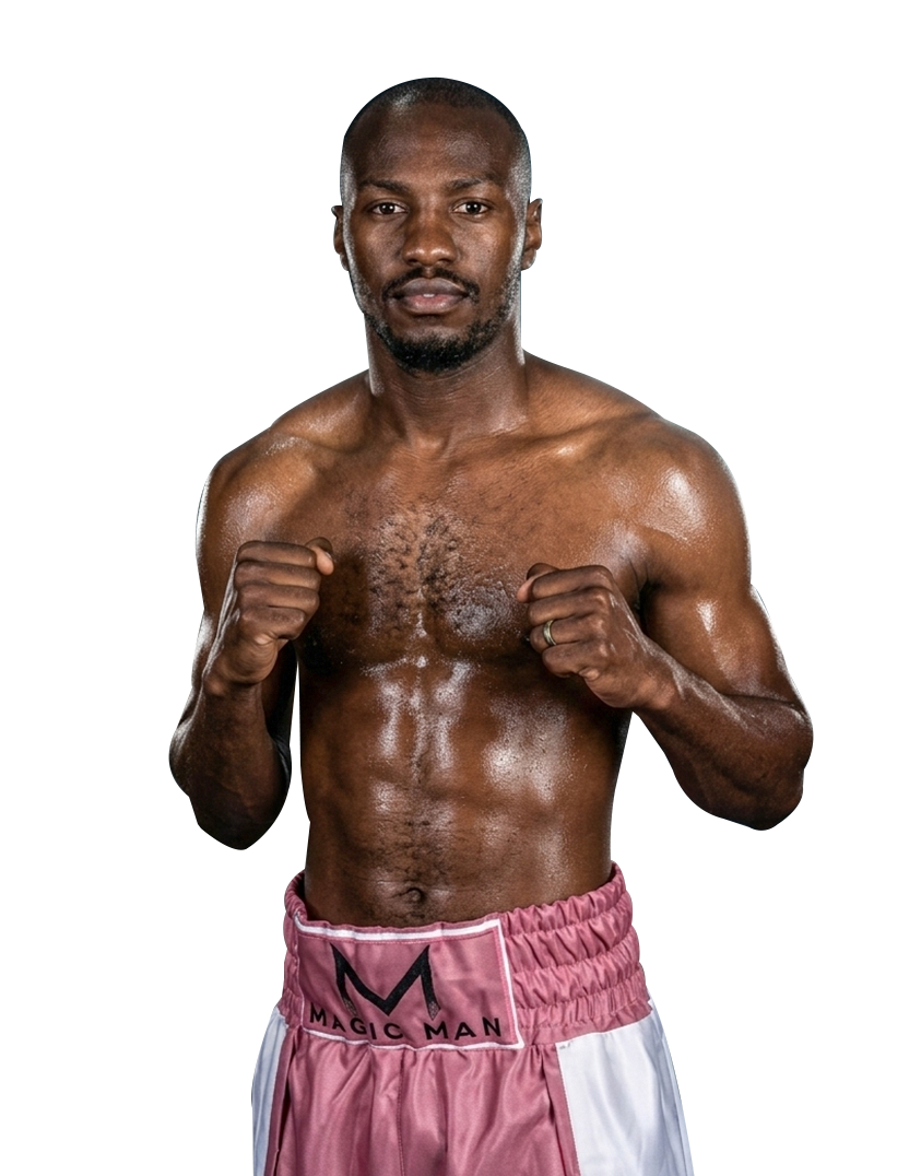 Ricardo Malajika, Boxing super flyweight fighter