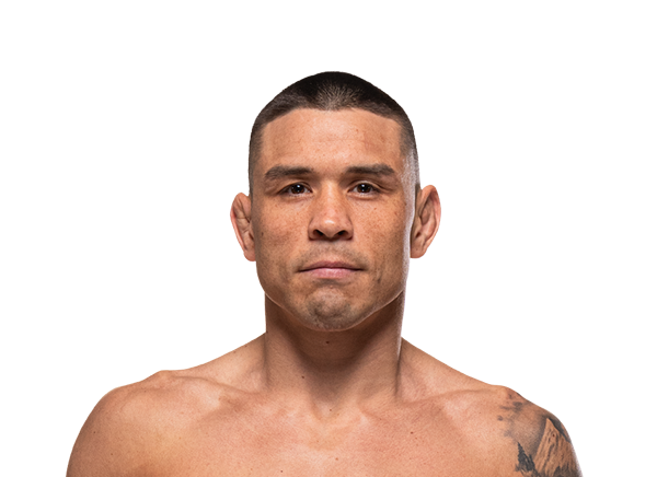 Ricky Simon, UFC bantamweight fighter