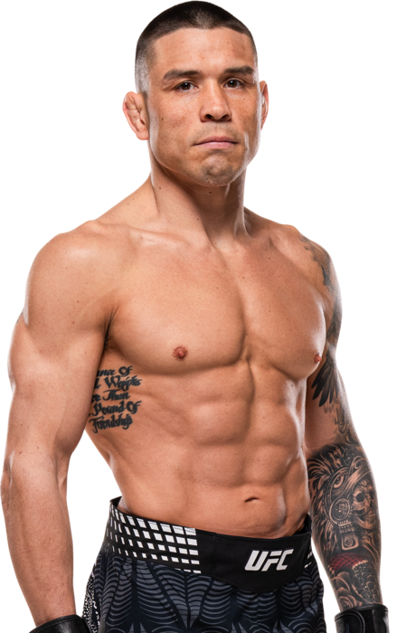 Ricky Simon, UFC bantamweight fighter