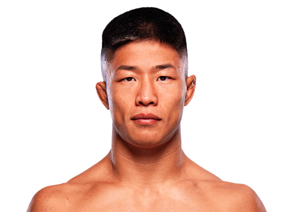 Rinya Nakamura, UFC bantamweight fighter