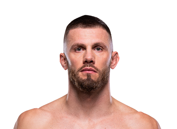 Robert Bryczek, UFC middleweight fighter