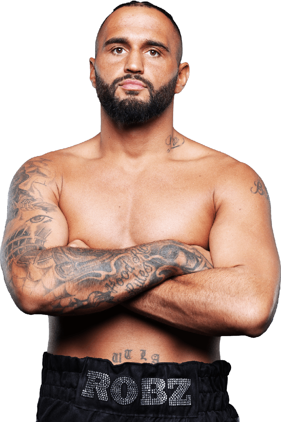 Robin Safar, Boxing cruiserweight fighter