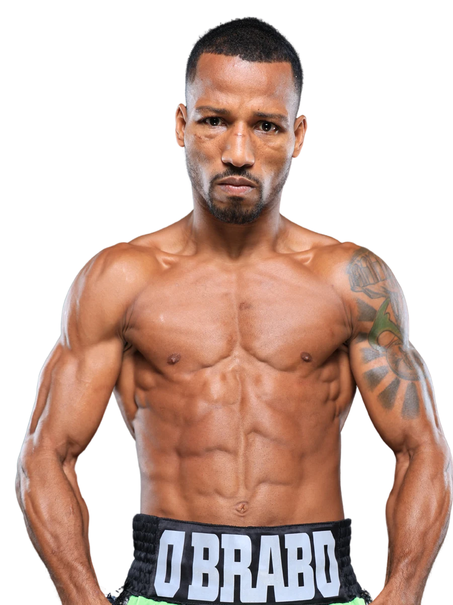 Robson Conceicao, Boxing lightweight fighter