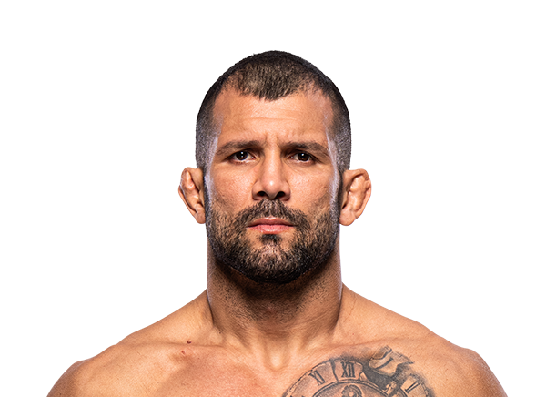 Rodolfo Vieira, UFC middleweight fighter