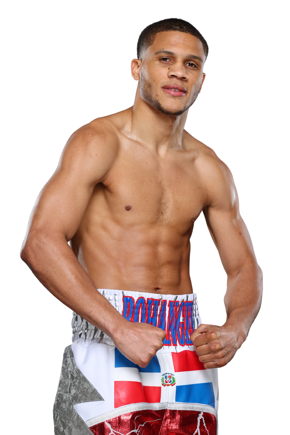 Rohan Polanco, Boxing welterweight fighter