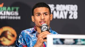Rolando Romero, Boxing welterweight fighter