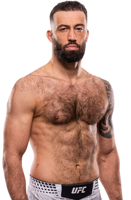 Roman Dolidze, UFC middleweight fighter