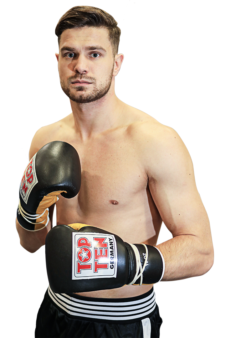 Roman Fress, Boxing cruiserweight fighter