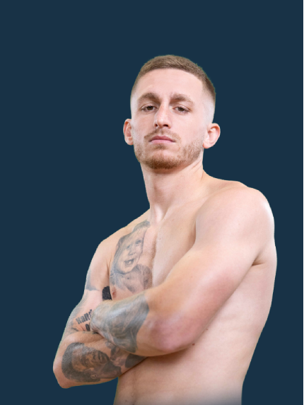 Ryan Garner, Boxing super featherweight fighter