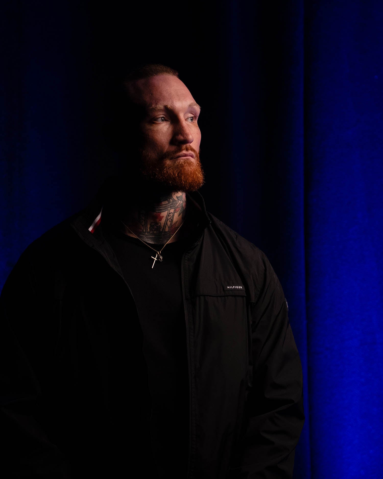 Ryan Rozicki, Boxing cruiserweight fighter