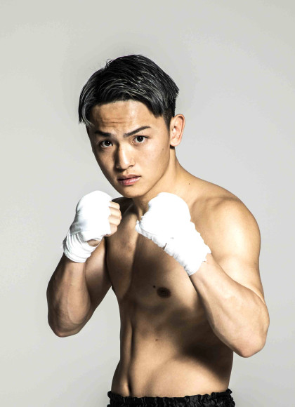 Ryo Mandokoro, Boxing flyweight fighter