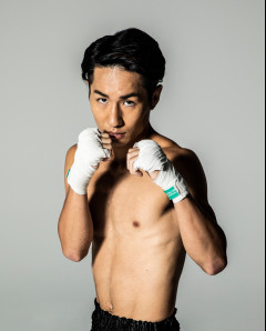 Ryoma Morimoto, Boxing flyweight fighter