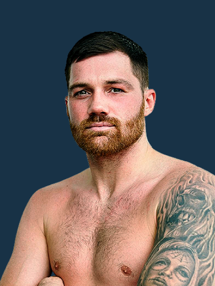 Sam Gilley, Boxing middleweight fighter