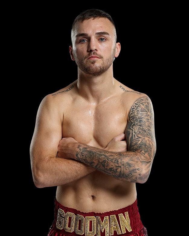 Sam Goodman, Boxing super bantamweight fighter