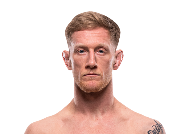 Sam Patterson, UFC welterweight fighter