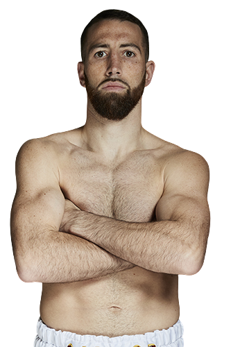 Sandor Martin, Boxing super lightweight fighter
