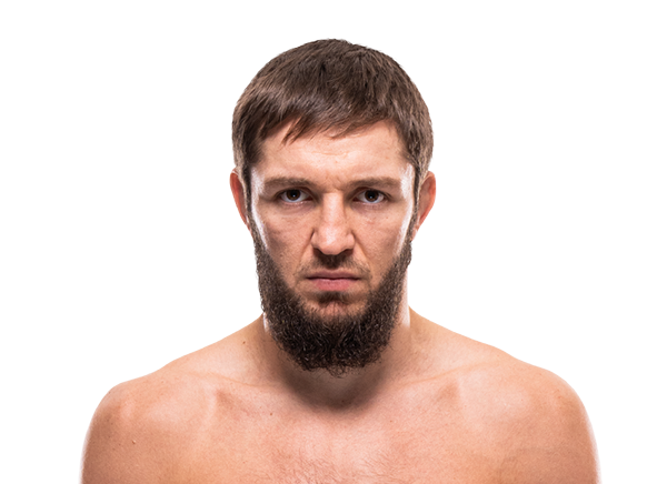 Saygid Izagakhmaev, UFC welterweight fighter