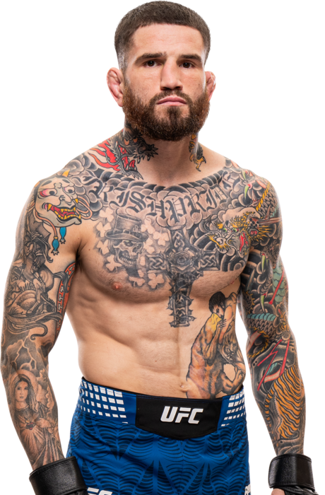 Sean Brady, UFC welterweight fighter