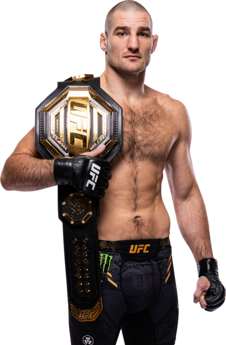Sean Strickland, UFC middleweight fighter
