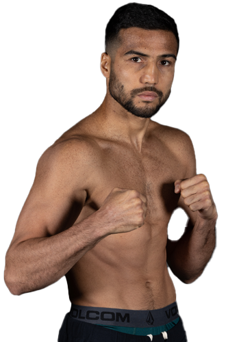Shakhram Giyasov, Boxing welterweight fighter