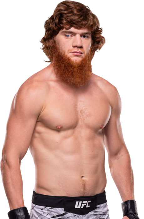 Shara Magomedov, UFC middleweight fighter