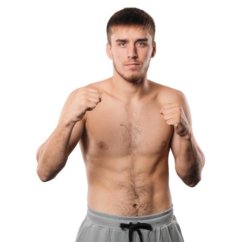 Sharabutdin Ataev, Boxing light heavyweight fighter
