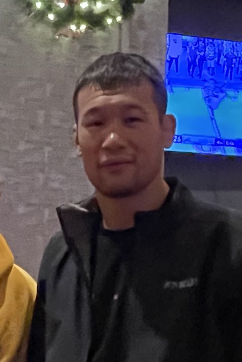 Shavkat Rakhmonov, UFC welterweight fighter