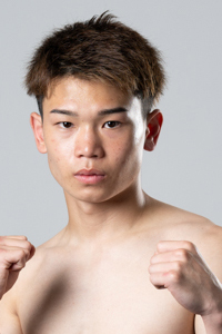 Shogo Tanaka, Boxing flyweight fighter