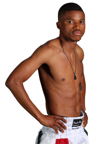 Sivenathi Nontshinga, Boxing light flyweight fighter