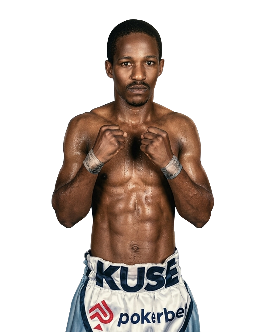 Siyakholwa Kuse, Boxing minimumweight fighter