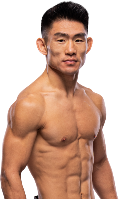 Song Yadong, UFC bantamweight fighter
