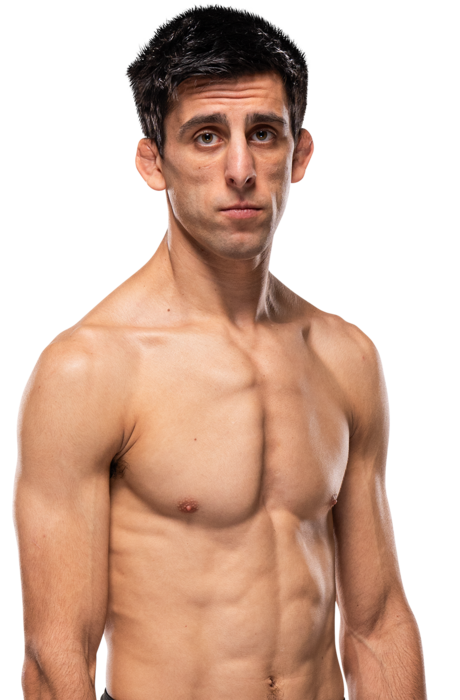 Steve Erceg, UFC flyweight fighter