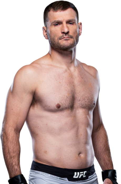 Stipe Miocic, UFC heavyweight fighter