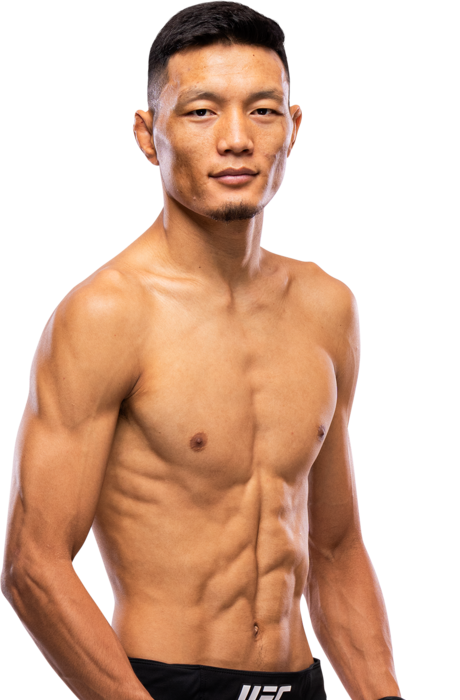 Sumudaerji, UFC flyweight fighter