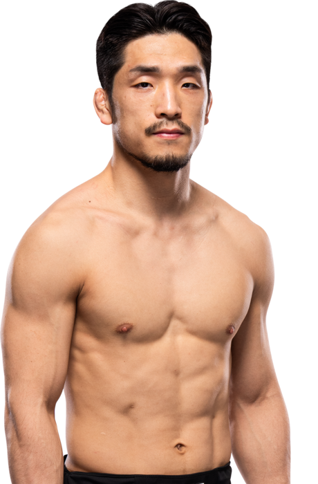 SuYoung You, UFC bantamweight fighter