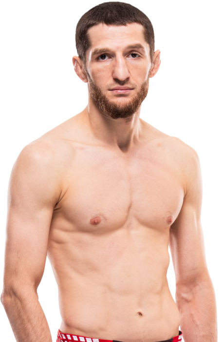 Tagir Ulanbekov, UFC flyweight fighter
