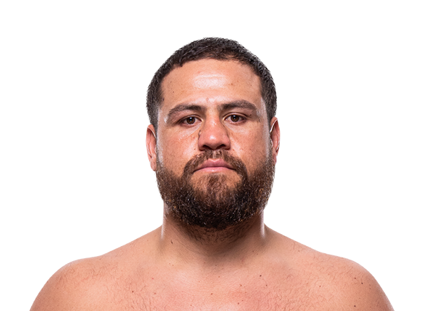 Tai Tuivasa, UFC heavyweight fighter