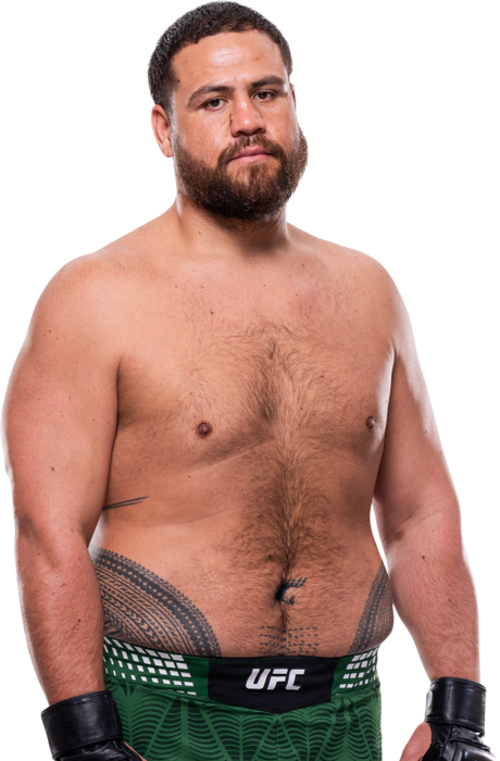 Tai Tuivasa, UFC heavyweight fighter