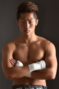Takuma Inoue, Boxing bantamweight fighter