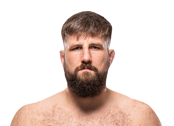 Tanner Boser, UFC heavyweight fighter